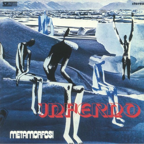 Metamorfosi inferno - inferno,