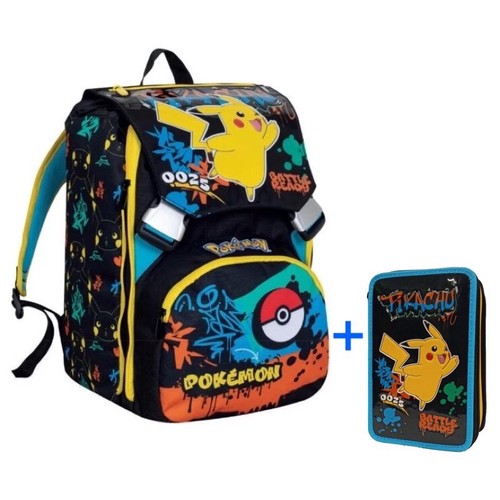 Zaino scuola sdoppiabile - sdoppiabile, big