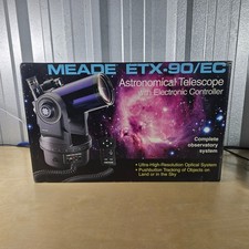 Meade ETX-90/EC Telescopio