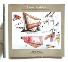 I mobili dei maestri Ricostruzione nella collezione Cassina Carte segrete 1987