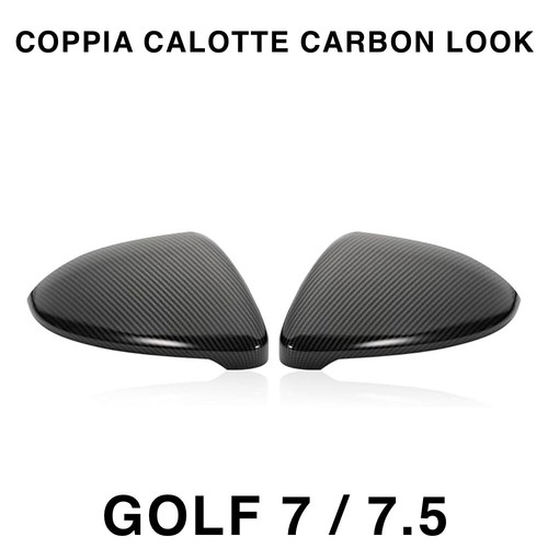 Coppia calotte specchietti - coppia,