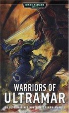 Warriors of Ultramar by Graham