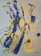 Serigrafia Pierre Fernandez