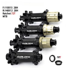 Mozzo MTB 6 Bulloni Blocco