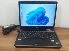 Fujitsu Lifebook P770 Intel