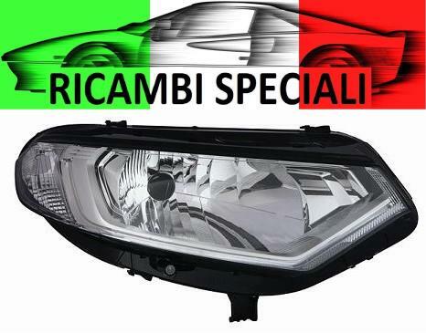 Faro fanale proiettore - dx, ford