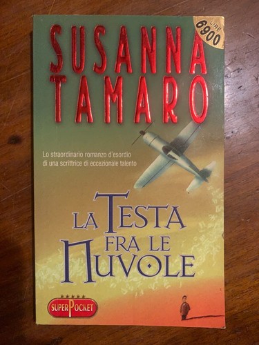 Testa fra nuvole - le,
