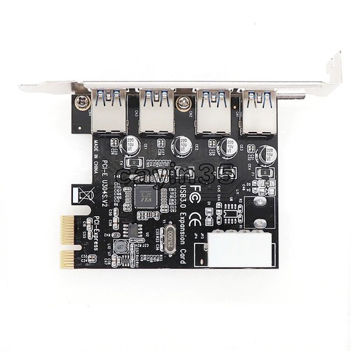 Usb porte pci express - usb, 3.0