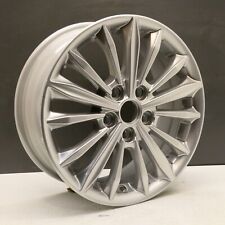 Ford Focus MK4 Argento 16 "