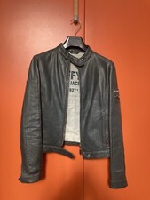 Giacca in pelle FFY by