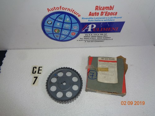 Puleggia ingranaggio condotto - ingranaggio,