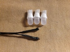 KIT LAMPADA LED 8V BIANCO