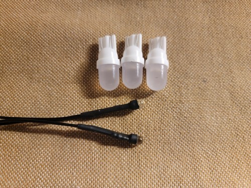 Kit lampada led bianco - kit,