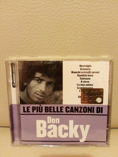 Don backy più belle - più,