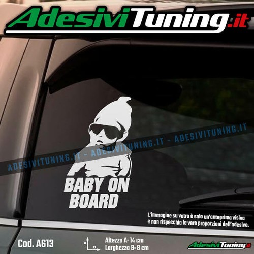 Adesivo baby board - board,