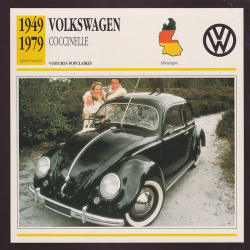1949 1979 volkswagen - 1949-1979,