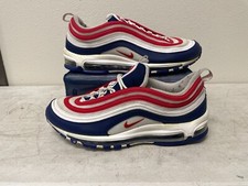 Nike Air Max 97 GS USA Rosso
