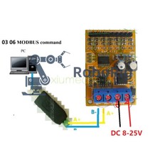1PCS 5V 10V 7CH Campionatore