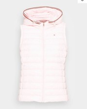 Piumino smanicato donna Tommy