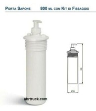 Porta sapone per serbatoio - sapone,