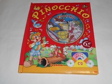 PINOCCHIO FIABE SONORE CD / RL