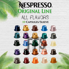 Caffè Nespresso 10 Cialde