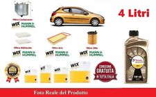 Kit Filtri Tagliando + Olio