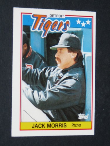 Baseball card topps mini - baseball,