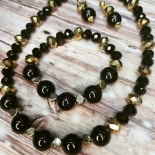 Parure orecchini bracciale e