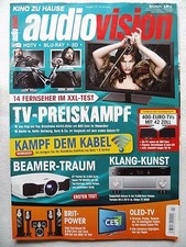 SET AUDIO VISION 3/12,B&W