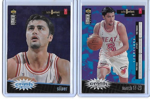 Sasha danilovic 1996 97 - danilovic, 1996-97