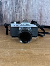 Pentax K1000 fotocamera reflex