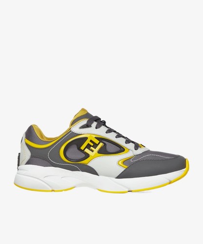 Sneaker bassa fendi - sneaker,