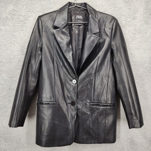 Giacca blazer zara nera - giacca,