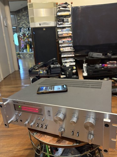 Rotel 2020 stereo - ra-2020,