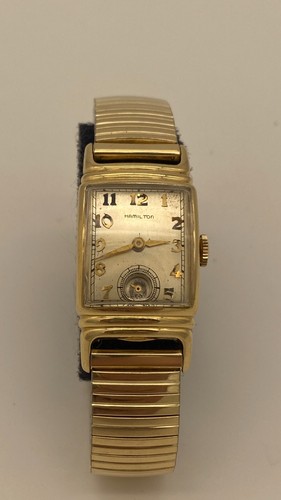 Hamilton emerson uomo vintage - emerson,