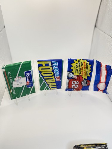 Fleer rack pack - fb, set