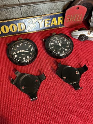Vintage smiths rally timer - rally,