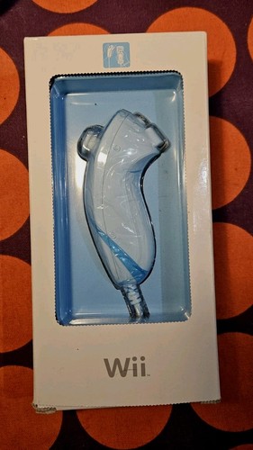 Nunchuk nintendo wii rvl 004 - wii, rvl-004