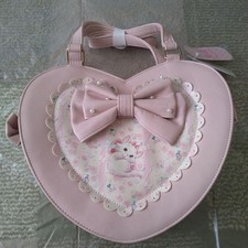 Borsa a tracolla Angelic Pretty Disney Marie edizione limitata Sweet Lolita I...