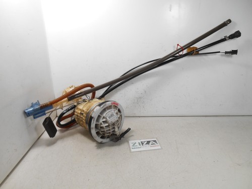 Pompa serbatoio carburante - pompa,