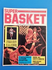 SUPER BASKET 5-1978 PETE MARAVICH-WALT FRAZIER-BOB MCADOO-RICK BARRY-JABBAR