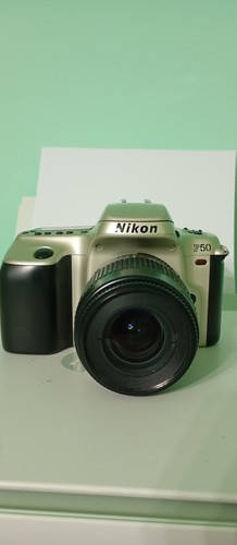 Nikon f50 slr - f50, analogica