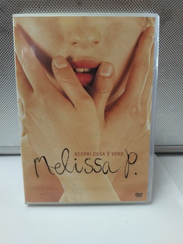 Melissa dvd - p,