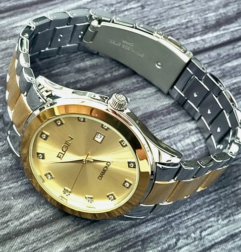 Raro orologio uomo elgin - uomo,