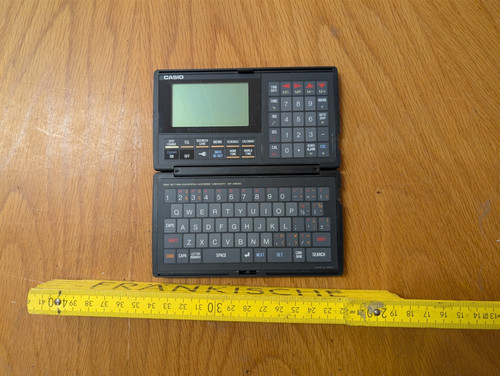 Casio 4500 diario digitale - casio,