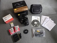 Nikon Coolpix P100 TOP