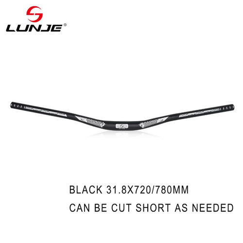 Lunje mtb 8mm lega di - lega,