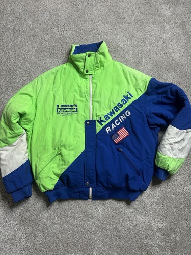 Giacca corsa kawasaki - giacca, da