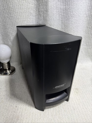 Bose ps3 series - bose, ps3-2-1